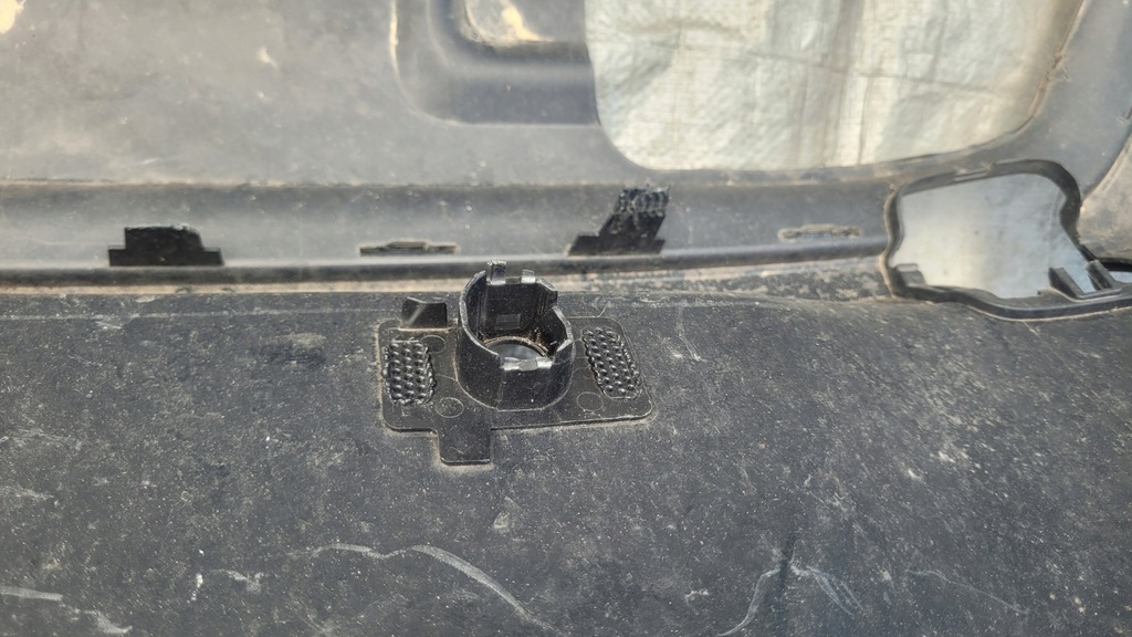 фото №13, Renault arkana бампер задний задняя / 1570