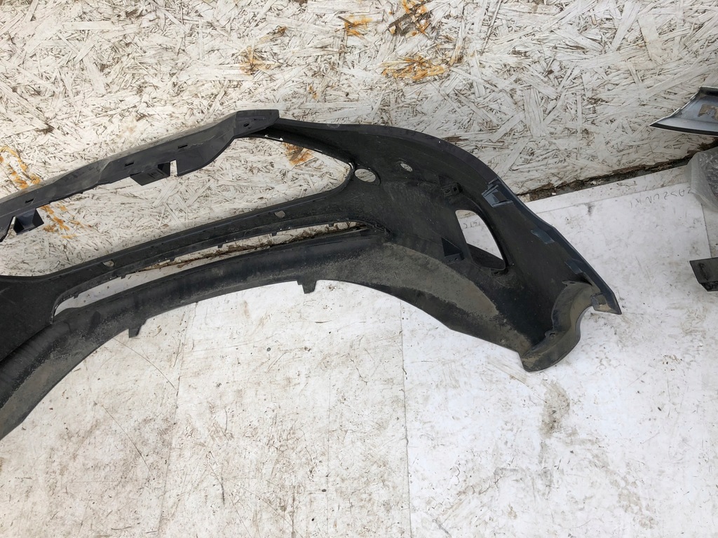 фото №7, Бампер перед передний ford b-max bmax