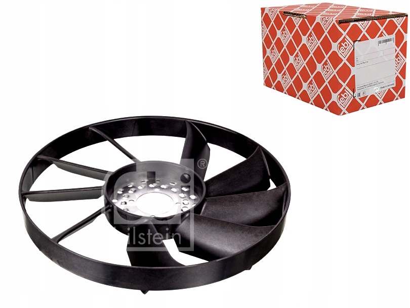 фото №1, Вентилятор вентилятора land rover discovery ii range rover ii 3.9 4.0