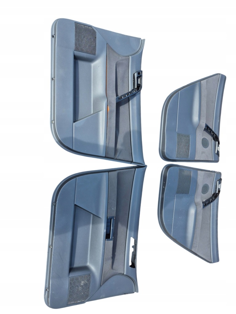 фото №9, Комплект сидений ремни vw polo 9n lift gti europa