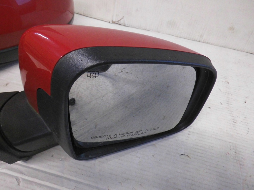 фото №8, Дзеркало ліва праве dodge durango iii 3 5-pin 2014 2016 2017 2018 2019 2020