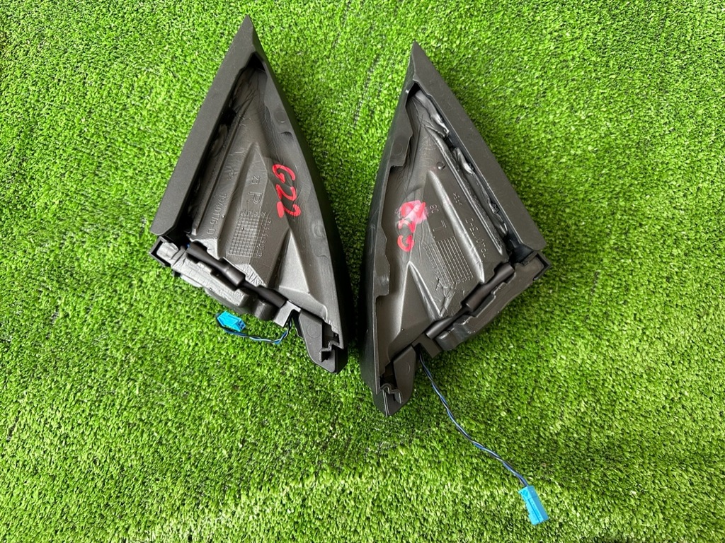 фото №2, Рамки дверь динамики bmw 4 g22