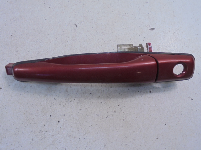 фото №1, Mitsubishi lancer vii cs0 ручка дверь наружная левая перед kombi mr526105