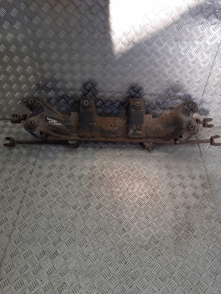 фото №1, Балка подвеска задняя suzuki liana 1.4 ddis