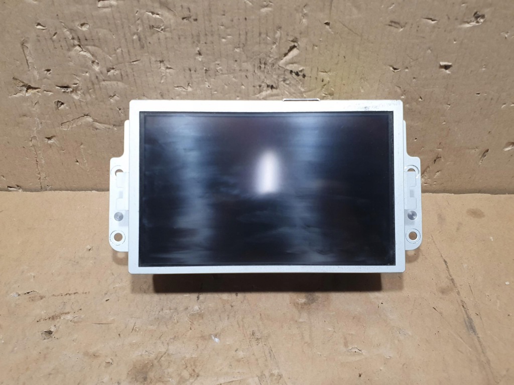 фото №1, Екран дисплей lcd навігації navi ford ranger iv ds7t14f239cj