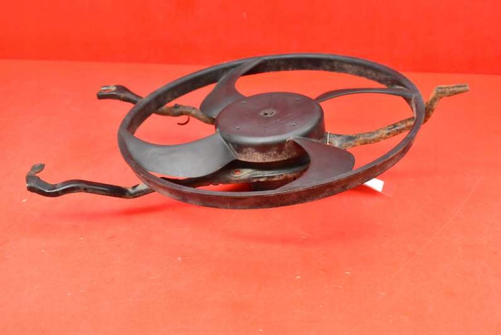 фото №5, Вентилятор 9638739580 peugeot 1007 1.4 8v 06r