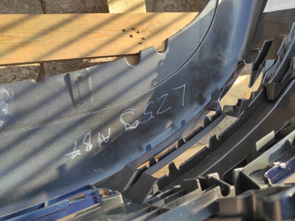 фото №16, Бампер перед передний audi a4 b7 lz5j