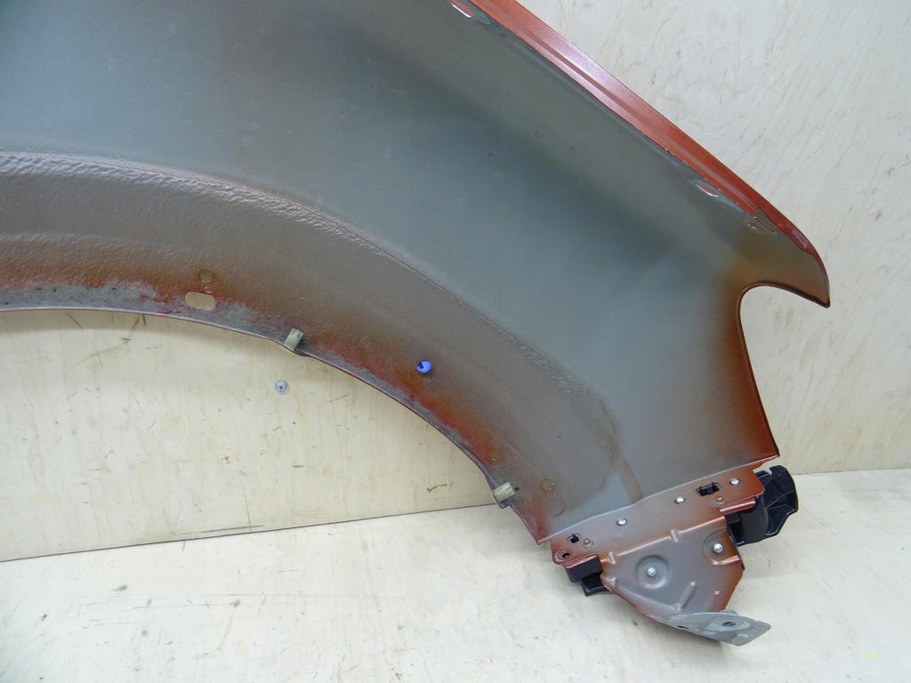 фото №14, Dacia sandero iii stepway крыло левый перед передний