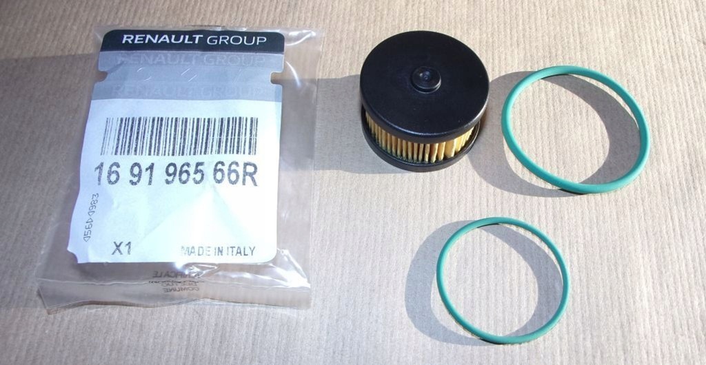 фото №1, Фільтр lpg r clio v,d logan iii 1.0 169196566r