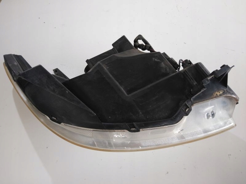 фото №6, Фара лампа левая передняя mazda mpv ii lift