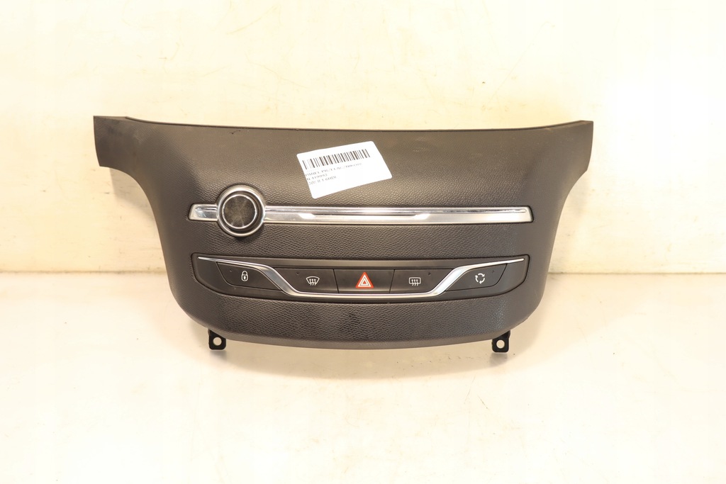 фото №1, Панель переключателей peugeot 308 ii