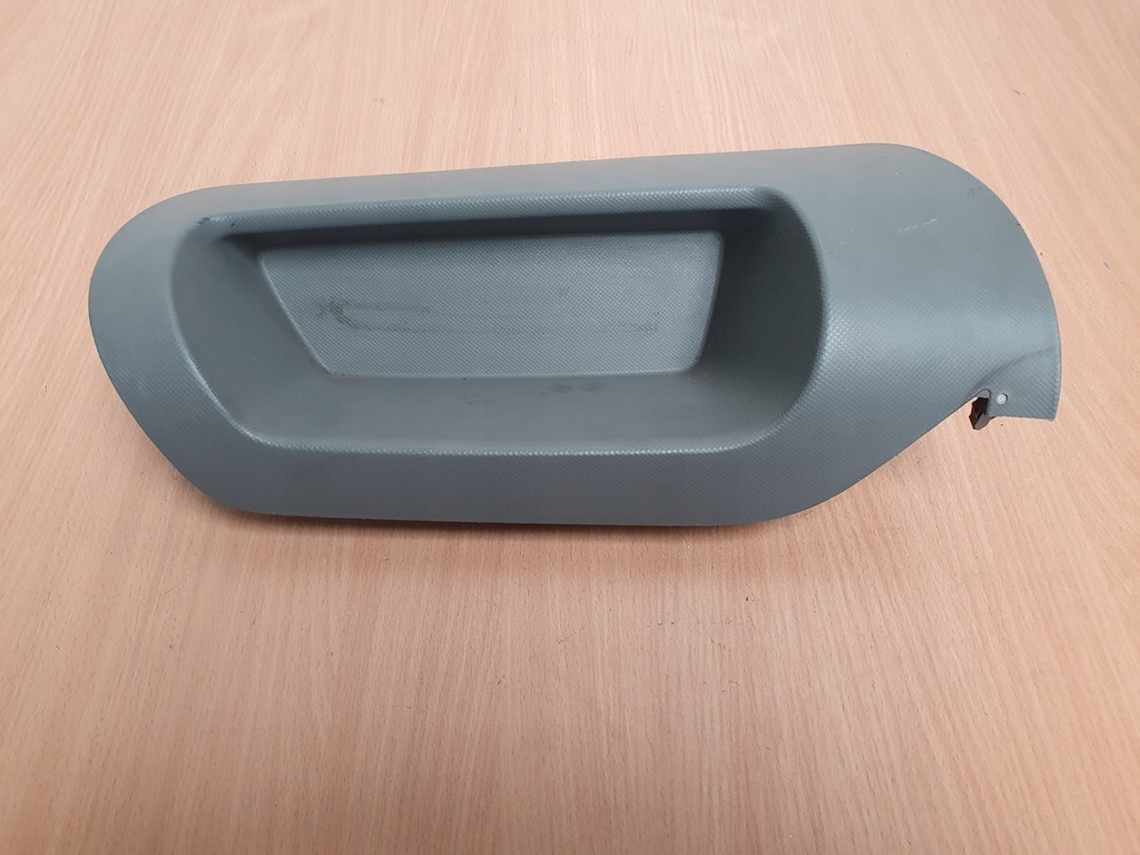 фото №1, Заглушка подушки безпеки master iii movano b 2.3 dci