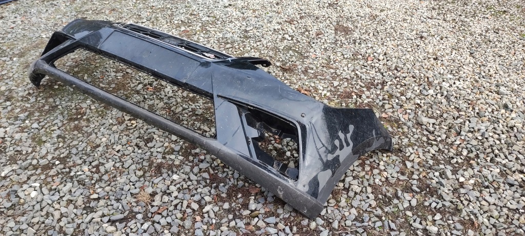 фото №12, Бампер перед seat ibiza v 6f0