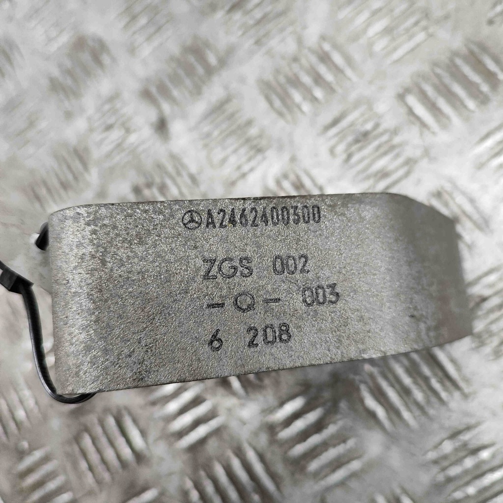 фото №7, Передняя подушка двигателя mercedes-benz b w246, w242 a2462400300 24889681