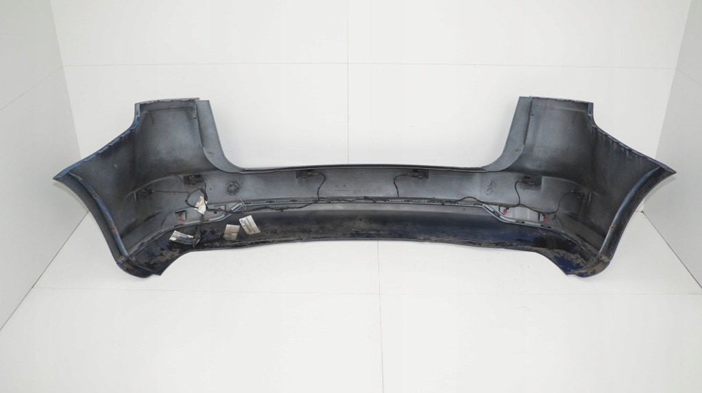 фото №11, Бампер задняя задний vw touran 1t3 10-16r pdc ll5m