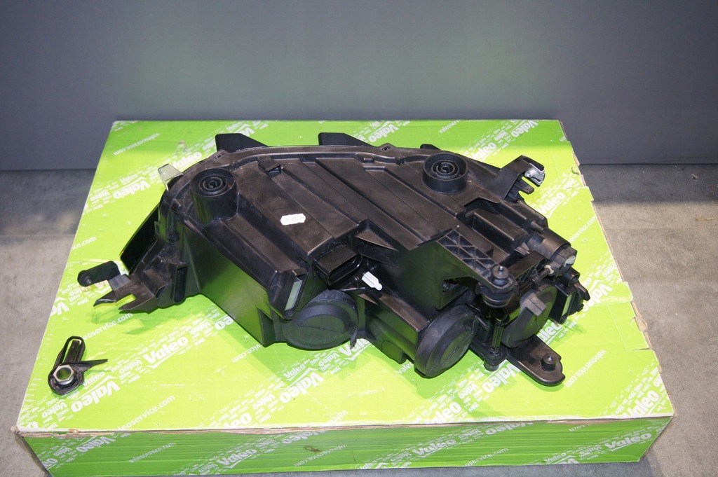 фото №6, Лампа vw t-roc h7+h7 левая europa