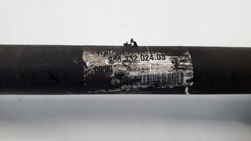 фото №4, Porsche boxster 986 приводной вал