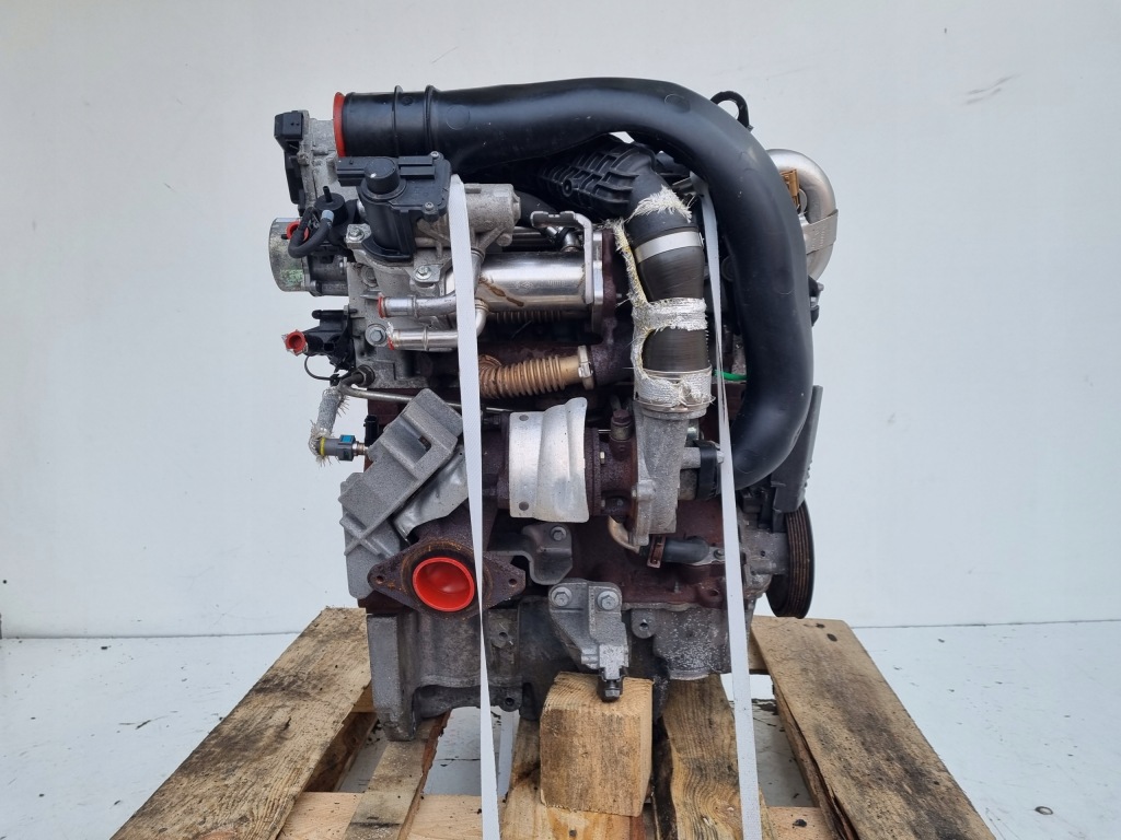 Двигун комплект renault modus 1.5 dci 75km pali k9k770 в Україні