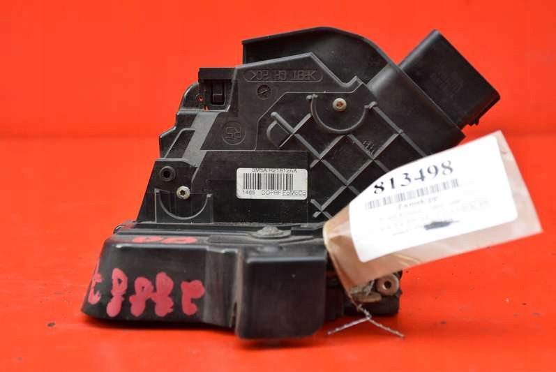 Замок двері правий перед передній eu 3m5a-r21812ak ford focus mk2 04-08 Доставка