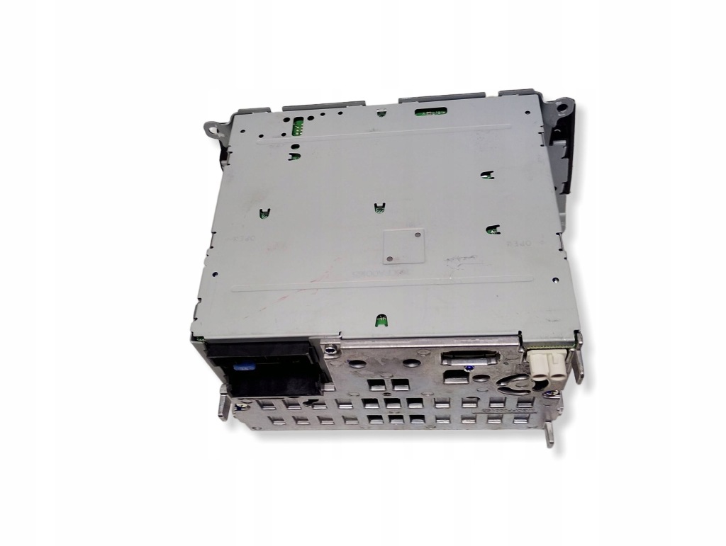 фото №4, Audi радіопрогравач cd 8t1035186p europa