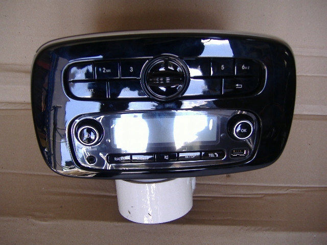 фото №7, Smart forfour fortwo 453 twingo iii радіо europa