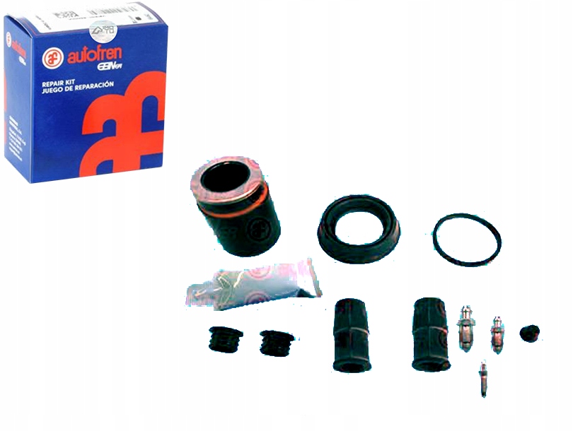 фото №1, Набір ремонтний супорт vw задня multivan touareg t