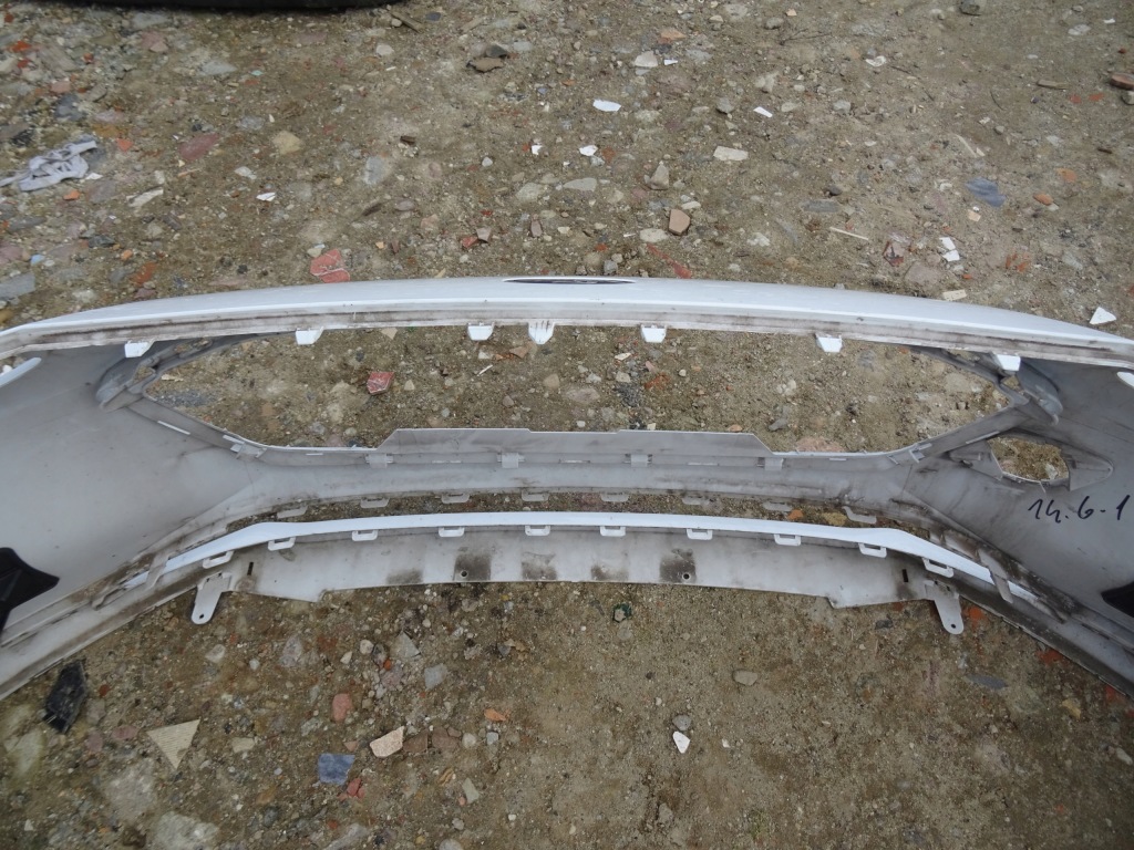 Бампер перед ford focus mk4 2018- Киев