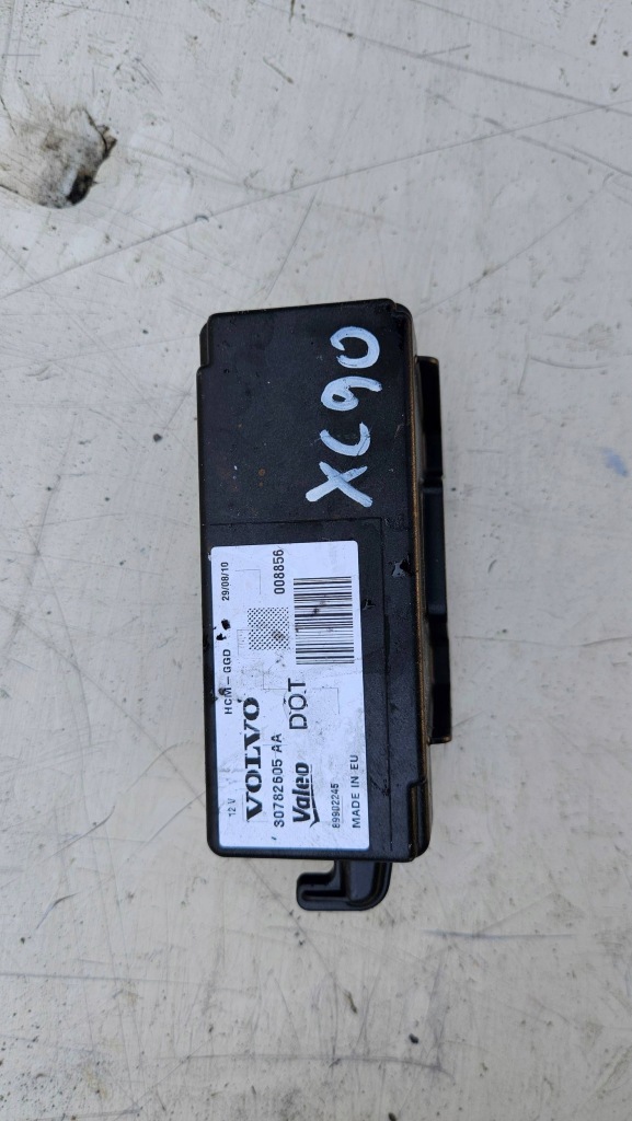 фото №1, Модуль блок управления света volvo xc90 30782605aa