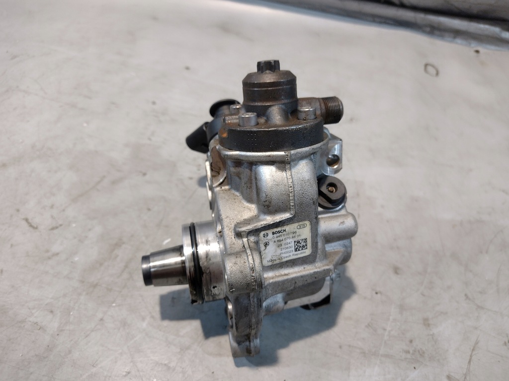 фото №9, Насос впрыскная mercedes glb x247 2,0cdi a6540704601