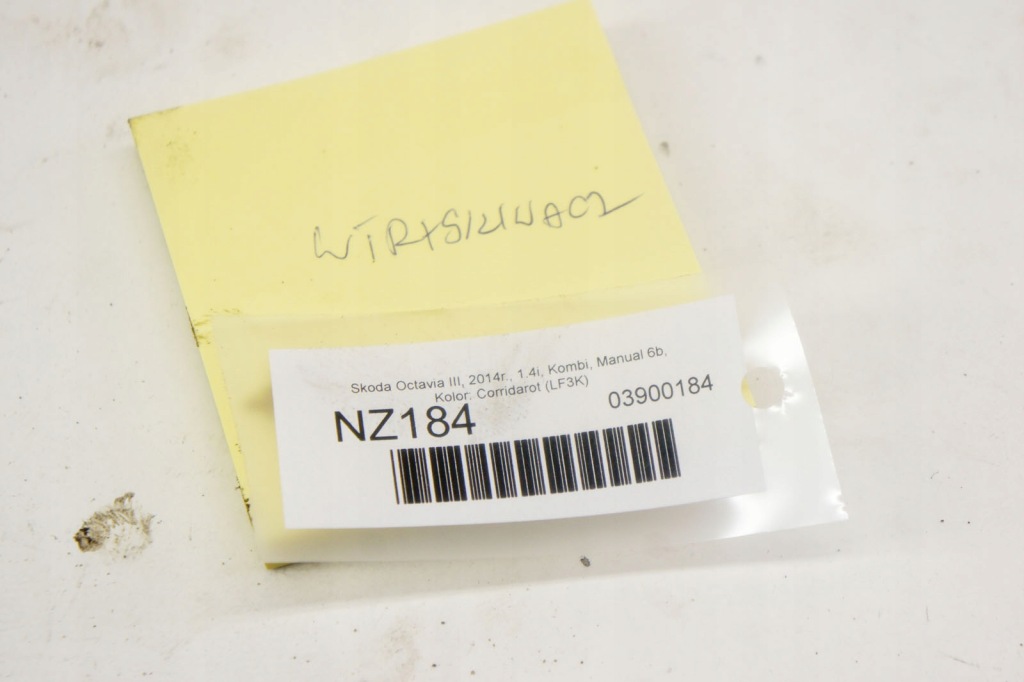 фото №13, Nz182+ skoda octavia iii ^ 1.4i форсунки kpl