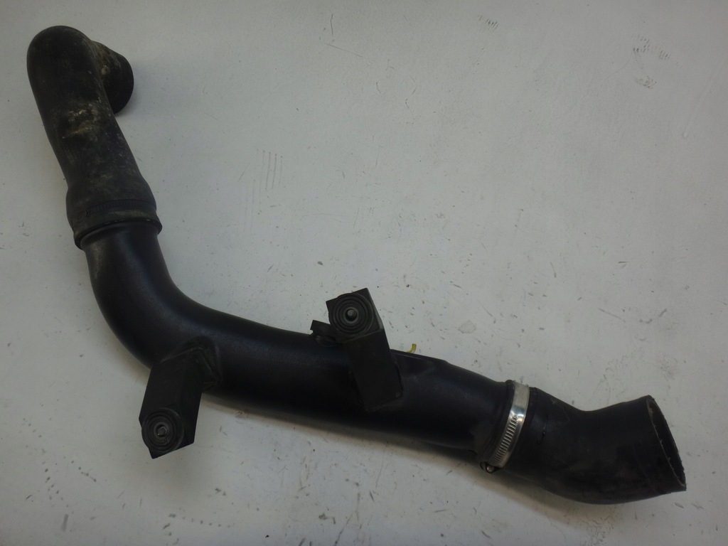 фото №7, Шланг труба воздуха интеркулер audi tt 8j 2.0 tsi