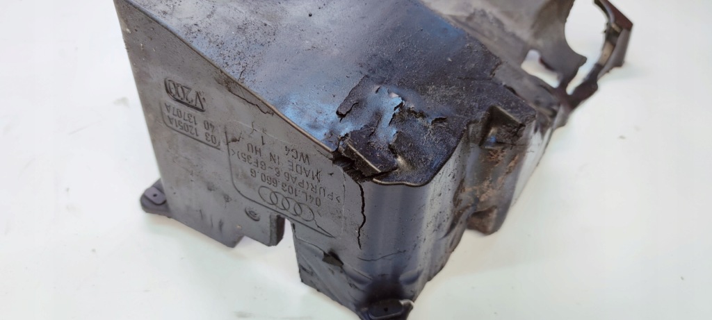 Шумоизоляция накладка картера масляный audi a4 b9 a5 a6 c7 2.0 tdi 04l103660g 2 с Разборки