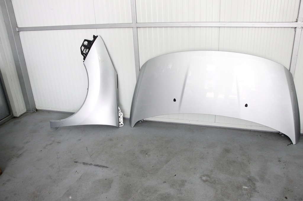 фото №9, Капот бампер перед крила pas підсилювач передній peugeot 3008 ezrc