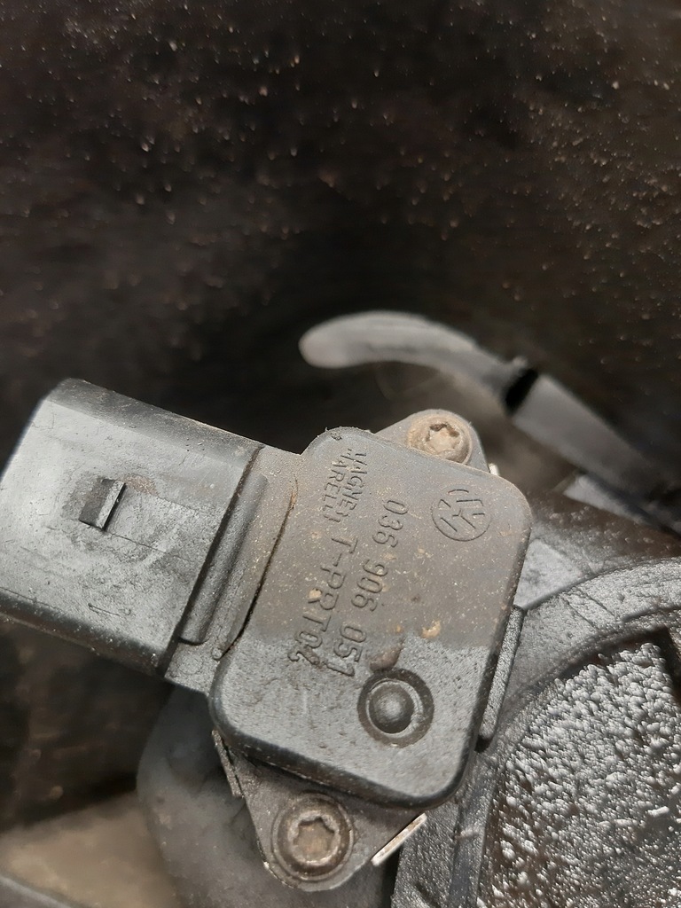 фото №6, Колектор всмоктуючий vw golf iv 1.4 16v lpg