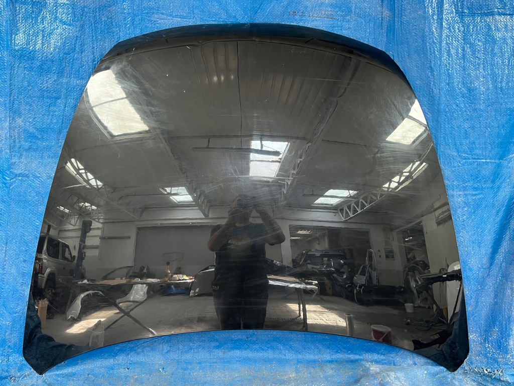 фото №1, Mazda 6 vi gh 08-12 капот