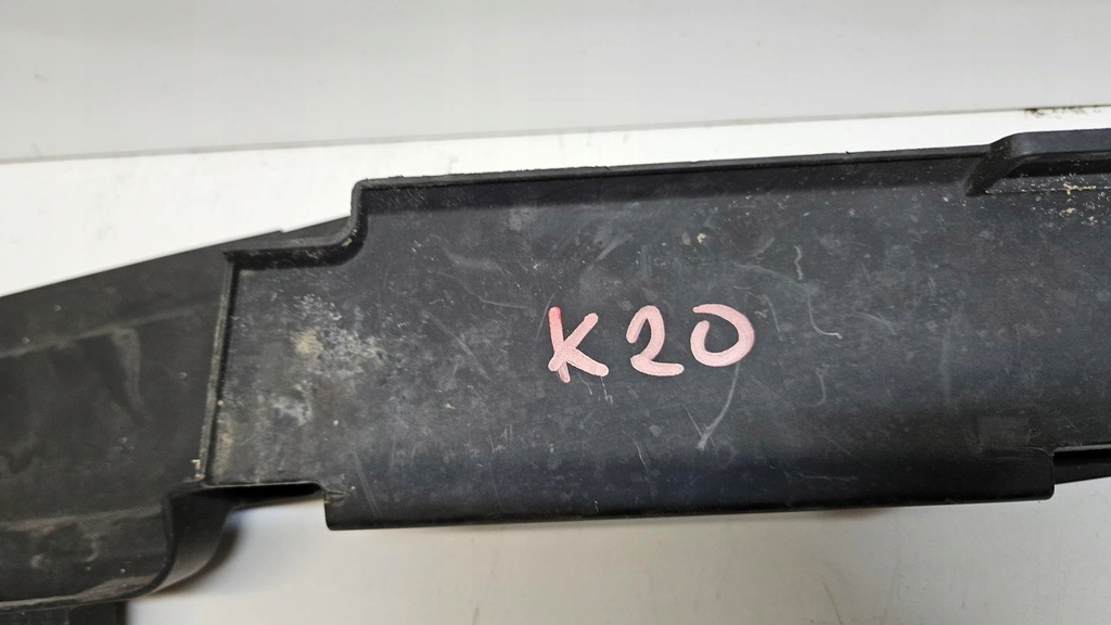 фото №9, Honda cr-v iv 15-17 воздуховод воздуха защита поперечина перед