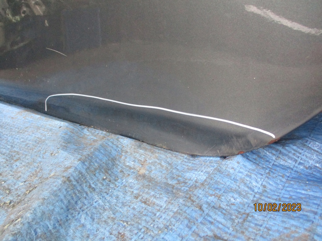 фото №6, Дверь левая задняя задние bmw 5 e60