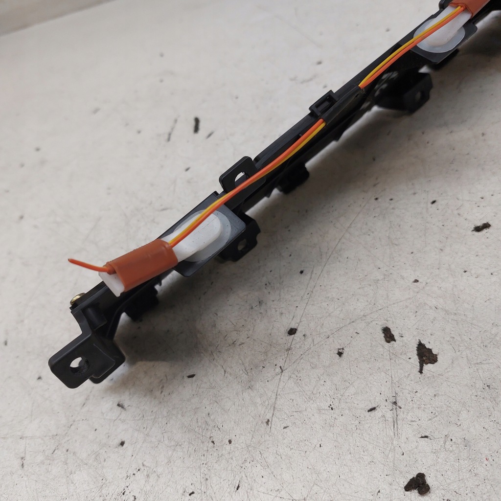 фото №5, Toyota prius 2 ii дисплей индикатор ремней