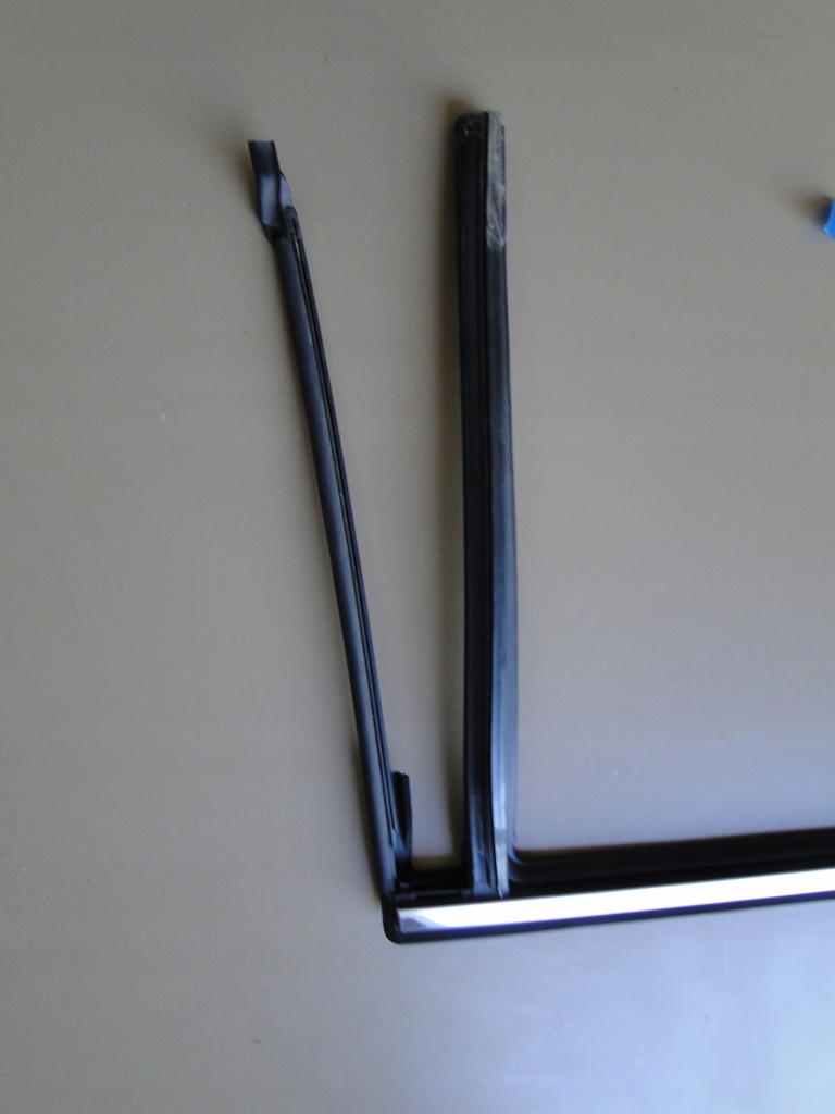 фото №4, Renault talisman kombi прокладка двері