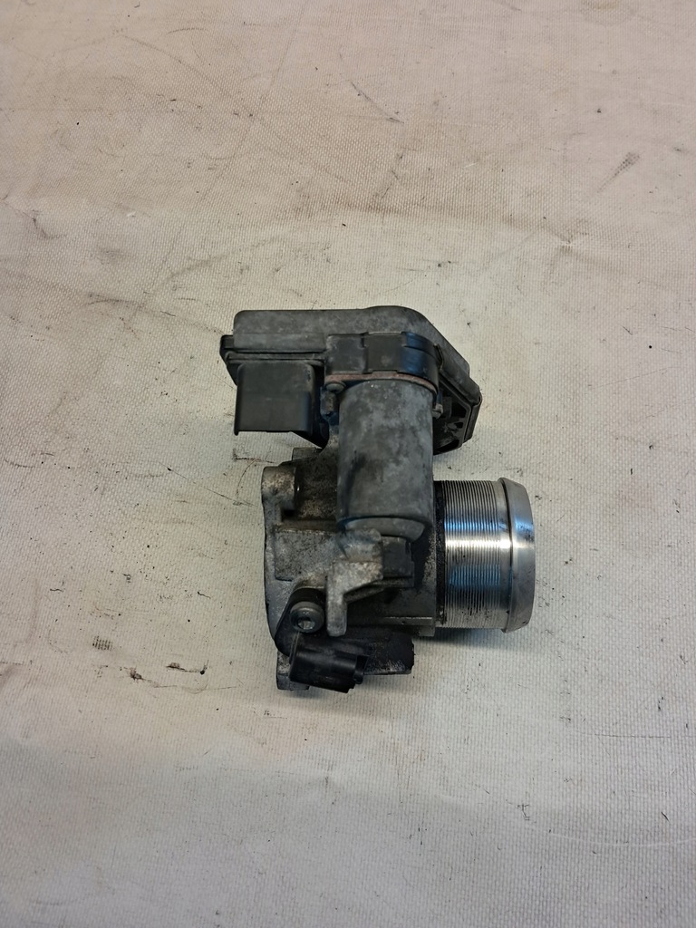 фото №7, Дроссельная заслонка land rover freelander ii 2.2 9656932580