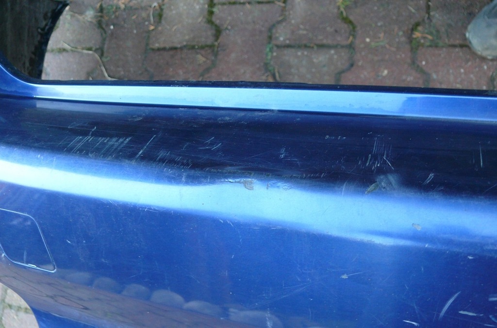 фото №9, Бампер задняя задний subaru legacy v 5 kombi 10-15 57704aj000