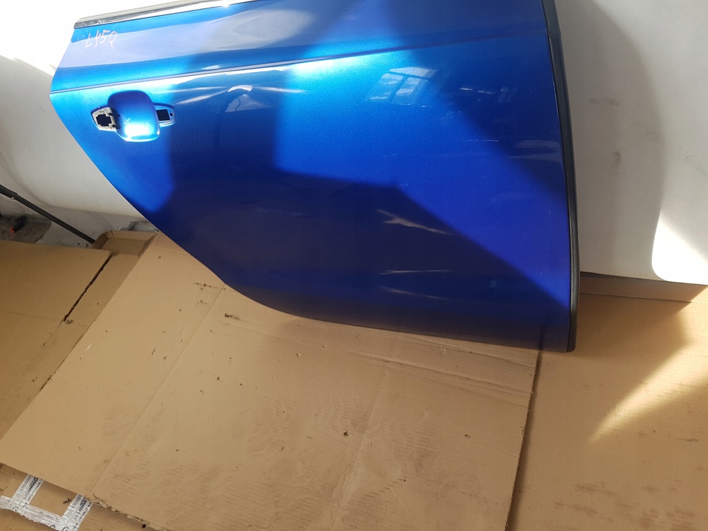 фото №6, Двері задня задні ліва audi a7