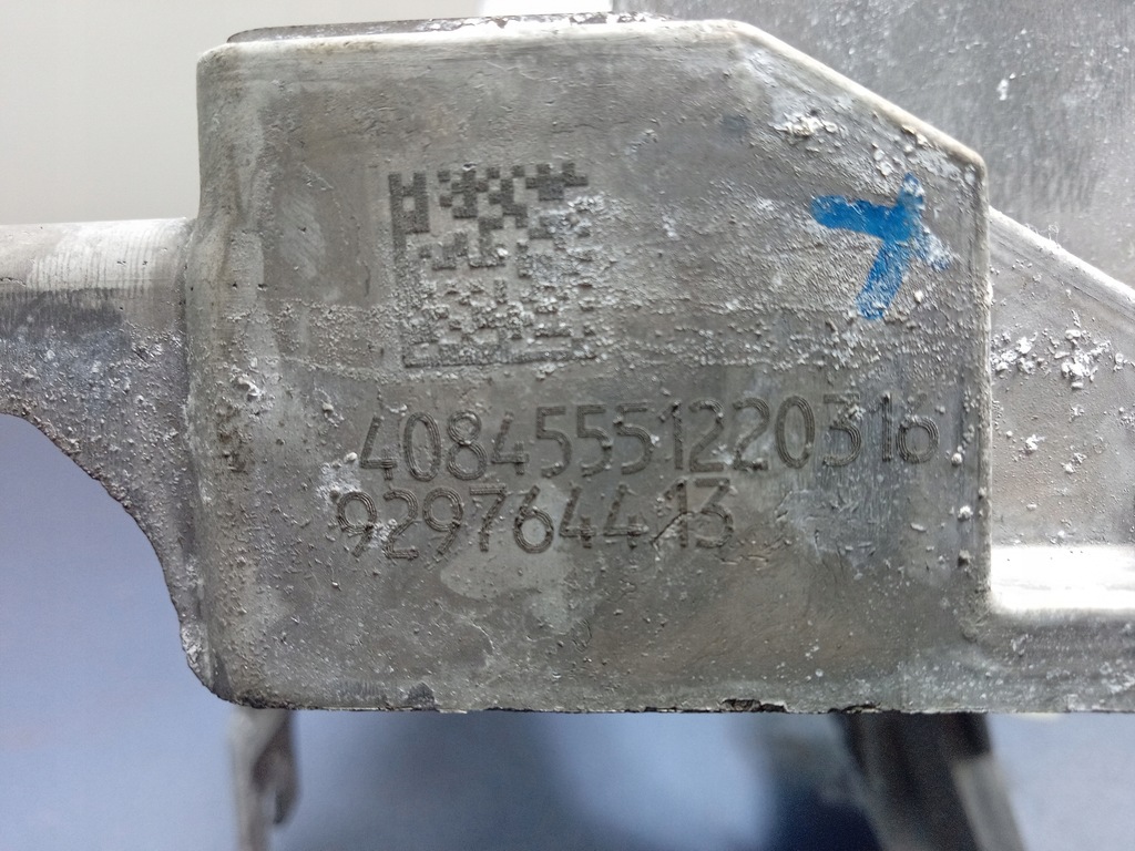 фото №4, Bmw 7 g11 g12 каркас балка консоли eu 9297646