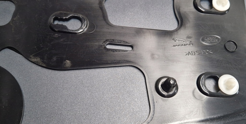 фото №12, Jaguar i-pace впуск воздуха na капот защита накладка j9d316c628