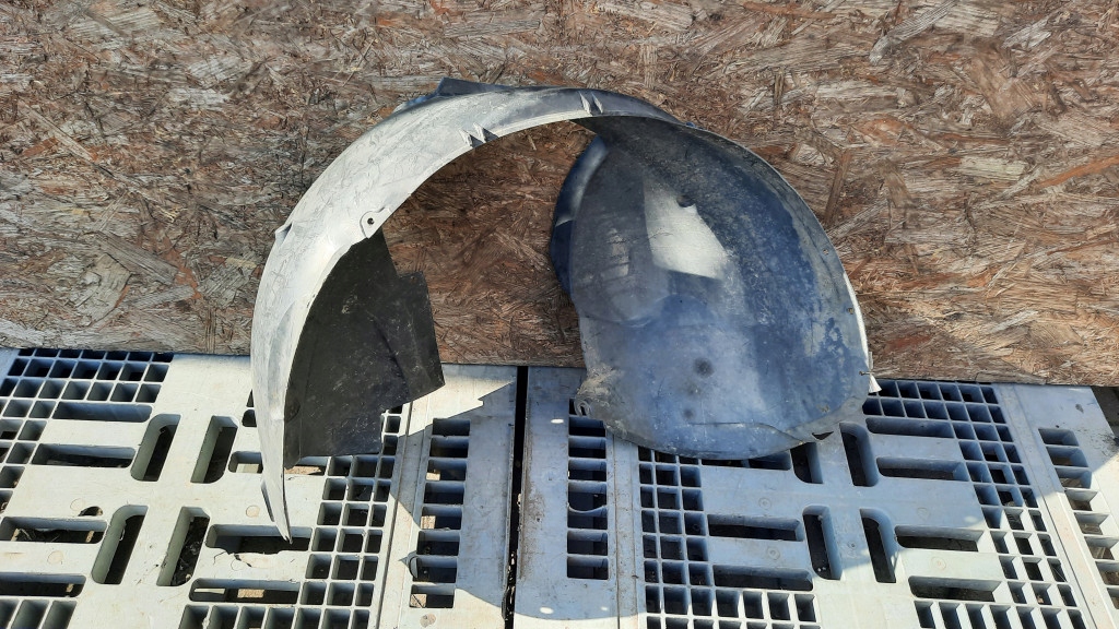 фото №1, Подкрылок левая перед volvo s60 v70 ii 8648173