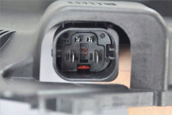 фото №3, Вентилятор mercedes clk c209 2002 - 2010