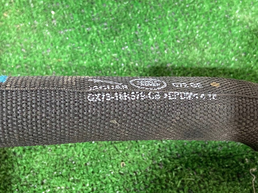 фото №6, Шланг обігрівача f-pace x761 gx73-18k579-cb