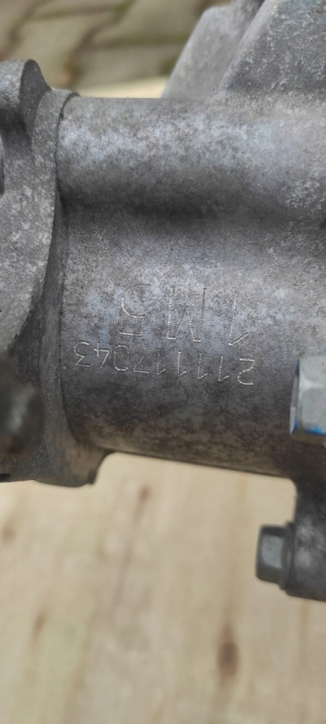 фото №12, Suzuki sx4 s-cross редуктор 4x4 1.4 turbo hybrid rok 2023