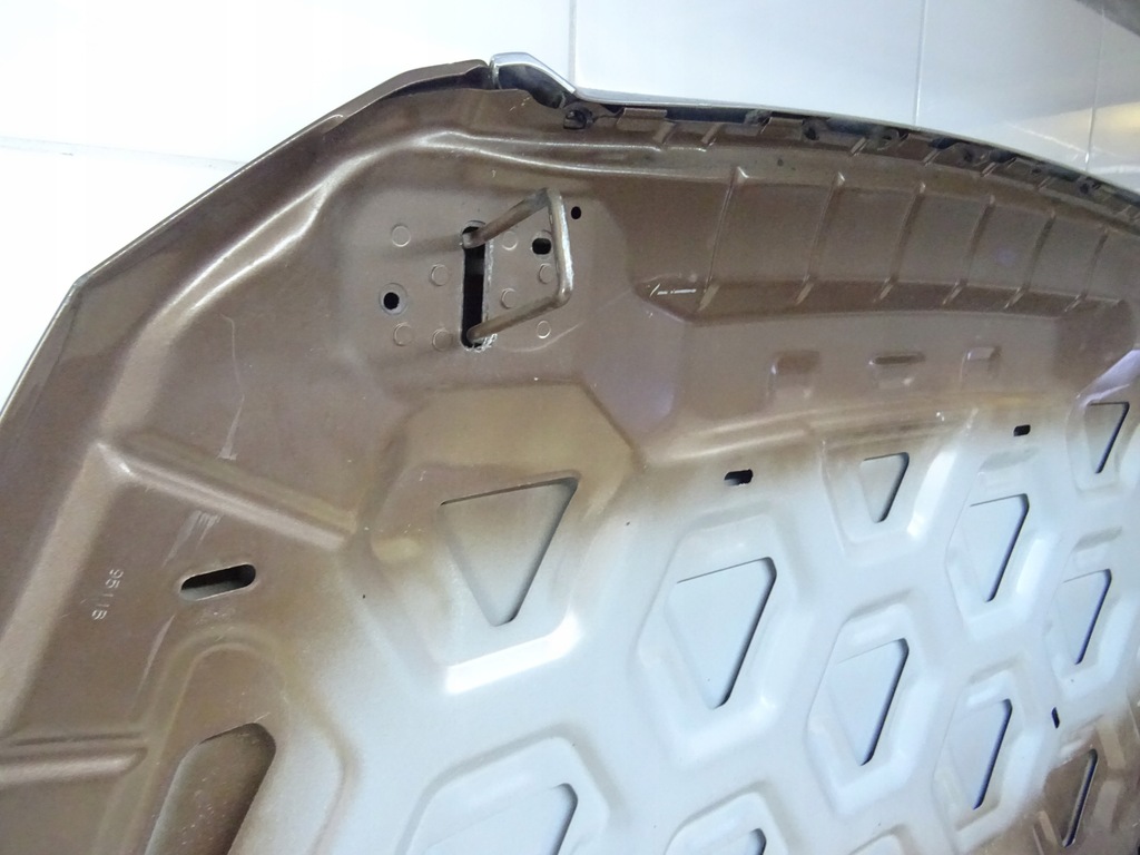 фото №14, Капот крышка двигателя volvo xc60 i 30762252