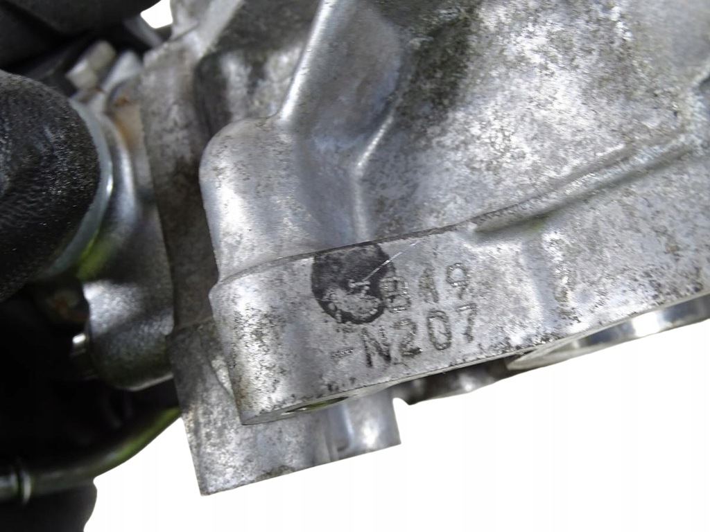 фото №9, Насос пального з двигуна mazda iii 3 bm cx-3 cx3 2.0 16v 120km 2013-2018